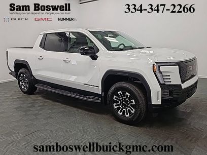 New 2026 GMC Sierra EV Elevation