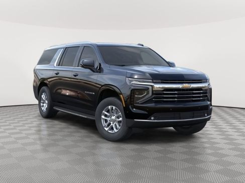 New 2026 Chevrolet Suburban LT w/ Comfort Package AWD/4WD image 1