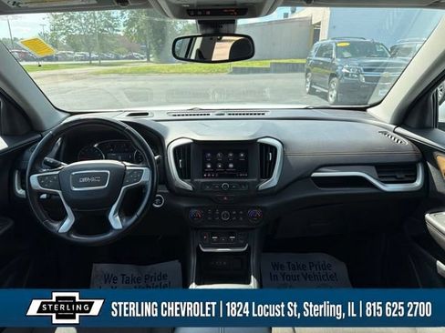 Used 2021 GMC Terrain SLE AWD/4WD image 9
