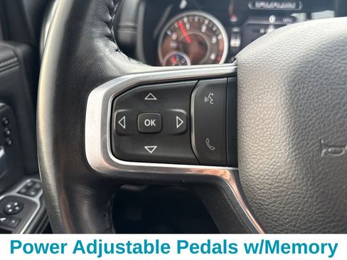 Used 2024 RAM 3500 Laramie image 16