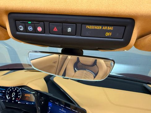 Used 2023 Chevrolet Corvette Z06 w/ Stealth Interior Trim Package image 83