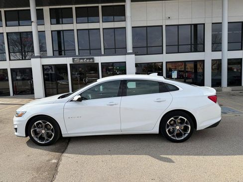Used 2023 Chevrolet Malibu LT image 8