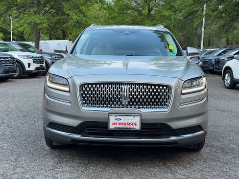 Used 2023 Lincoln Nautilus Reserve w/ Equipment Group 201A AWD/4WD image 2