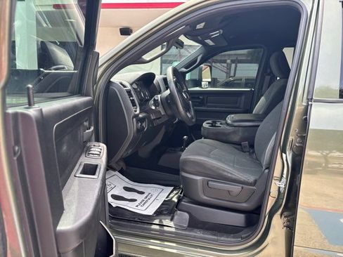 Used 2021 RAM 2500 Tradesman AWD/4WD image 13
