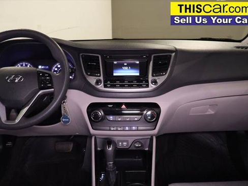Used 2017 Hyundai Tucson SE w/ SE Popular Package 02 FWD image 21