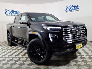 New 2026 GMC Canyon Denali w/ LPO, Denali Black Edition AWD/4WD video 1