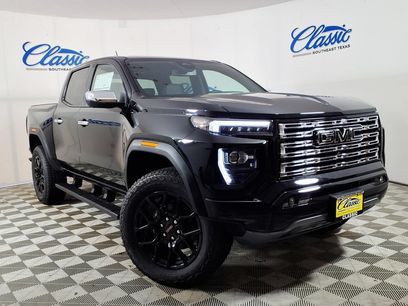 New 2026 GMC Canyon Denali w/ LPO, Denali Black Edition