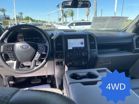 Used 2022 Ford F250 XL w/ Power Equipment Group AWD/4WD image 19