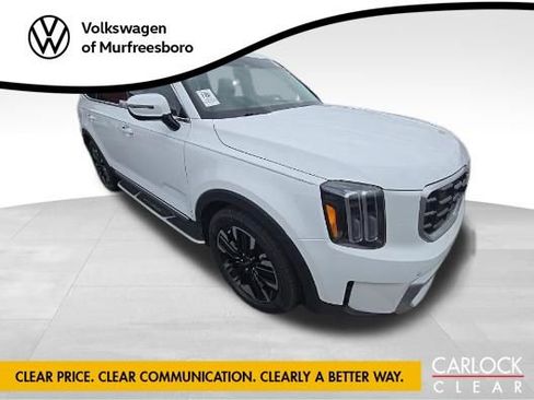 Used 2024 Kia Telluride SX Prestige AWD/4WD image 3