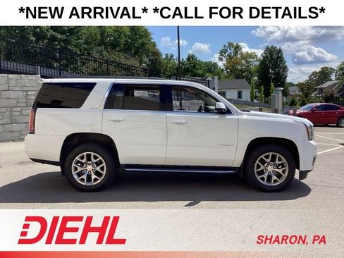 Used 2018 GMC Yukon SLE w/ SLE Value Package AWD/4WD image 8