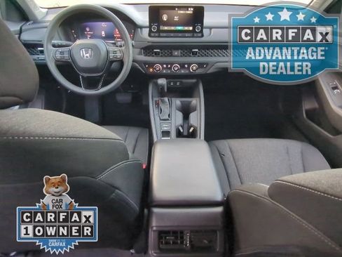 Used 2025 Honda Accord SE image 15