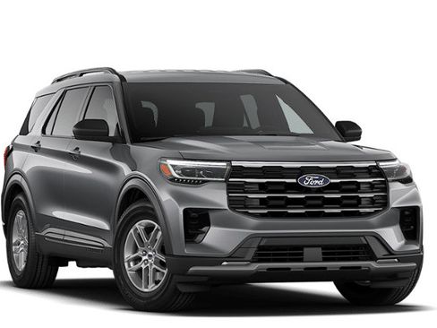 New 2027 Ford Explorer Active AWD/4WD image 26