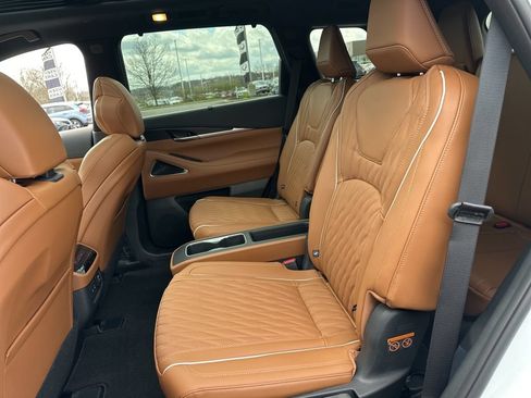 Certified 2026 INFINITI QX60 Autograph w/ Dark Cargo Package AWD/4WD image 33