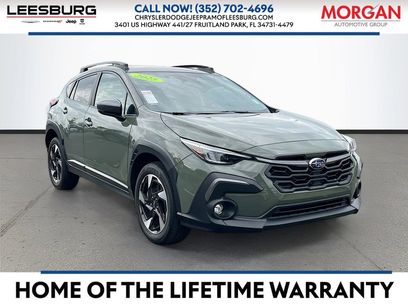 Used 2025 Subaru Crosstrek 2.5i Limited w/ Popular Package #3A