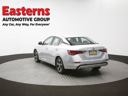 Used 2023 Nissan Sentra SV FWD image 64