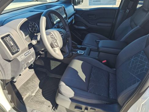 New 2026 Nissan Frontier SV w/ All-Weather Content Package image 13