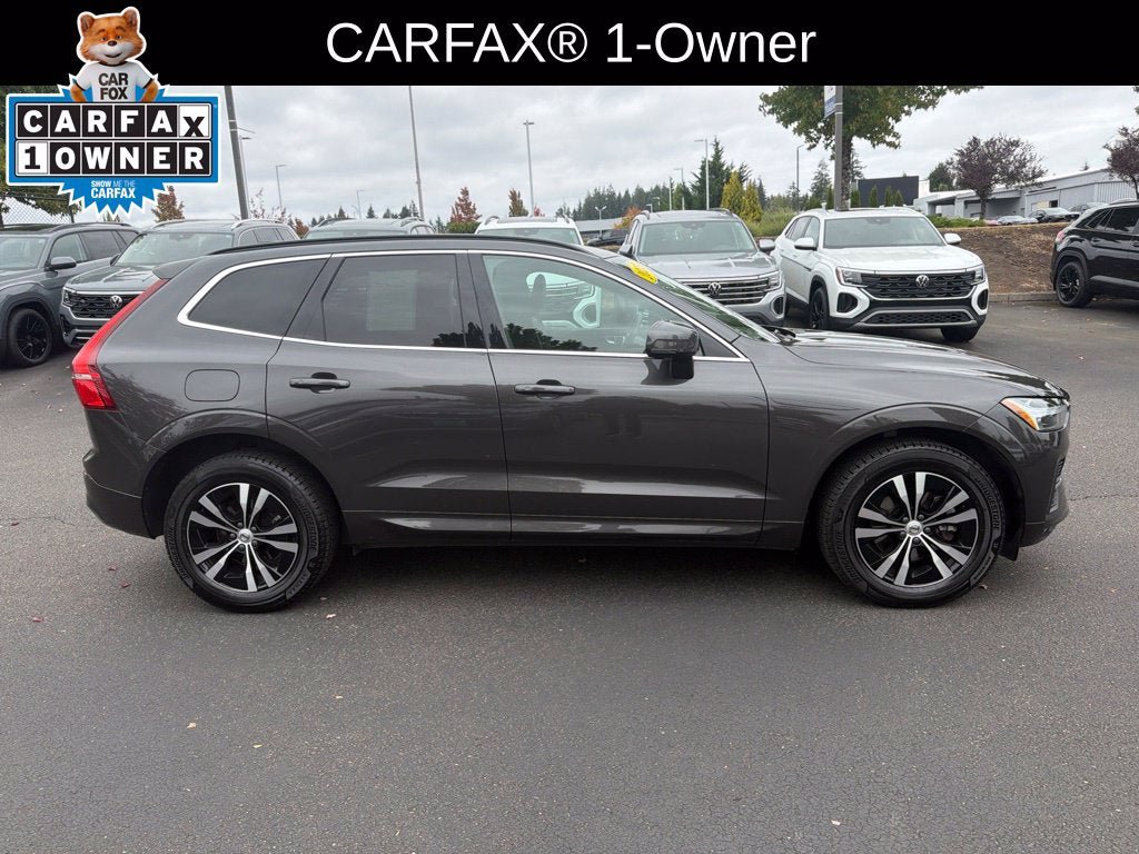Used 2023 Volvo XC60 B5 Core AWD/4WD image 5