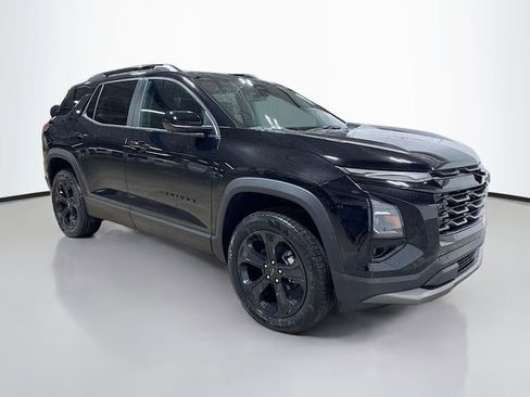 New 2026 Chevrolet Equinox LT w/ Midnight Edition image 5
