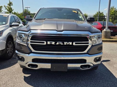Used 2021 RAM 1500 Big Horn RWD image 2