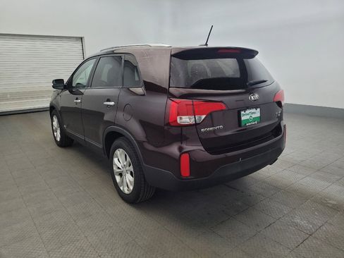 Used 2014 Kia Sorento EX w/ EX V6 Touring Package AWD/4WD image 5