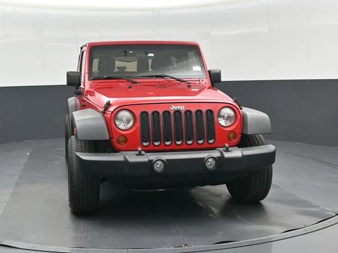 Used 2011 Jeep Wrangler Sport w/ Connectivity Group AWD/4WD image 9