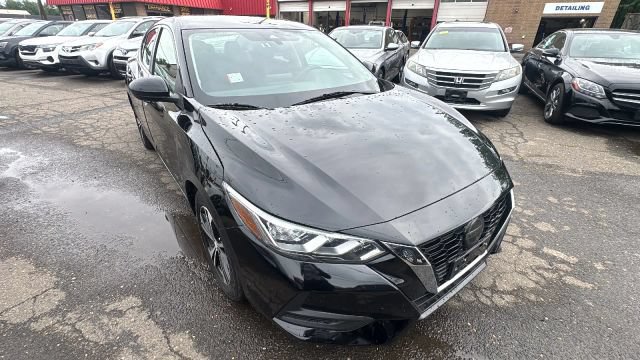Used 2023 Nissan Sentra SV FWD image 3
