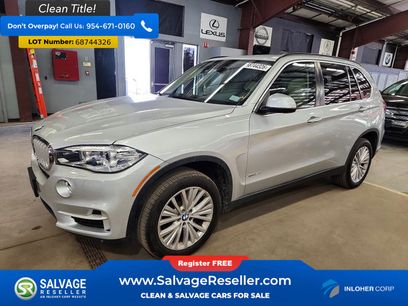Used 2014 BMW X5 xDrive50i