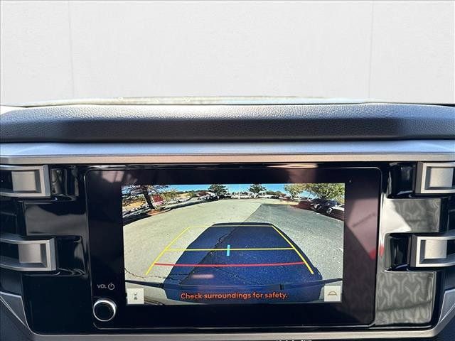 New 2025 Toyota Tundra SR5 w/ SR5 Premium Package RWD image 13