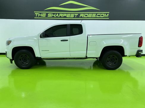Used 2017 Chevrolet Colorado W/T RWD image 6