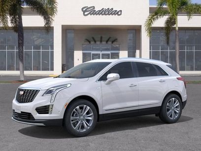 New 2026 Cadillac XT5 Premium Luxury w/ Driver Assist Package