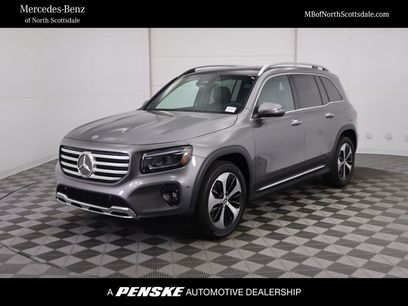Certified 2025 Mercedes-Benz GLB 250