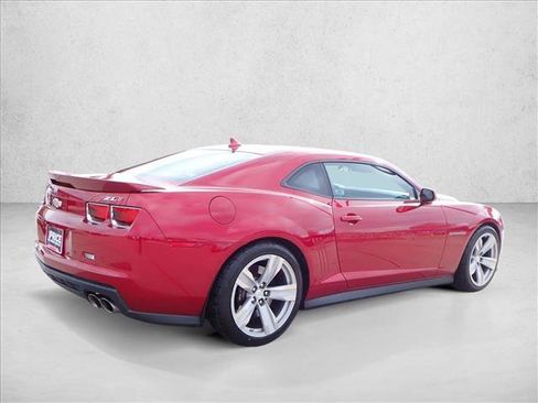 Used 2013 Chevrolet Camaro ZL1 image 4