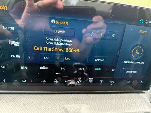Used 2025 Ford Mustang Coupe RWD image 20
