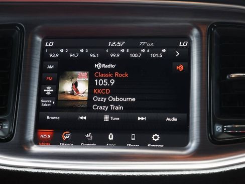 Used 2018 Dodge Challenger R/T Scat Pack RWD image 18
