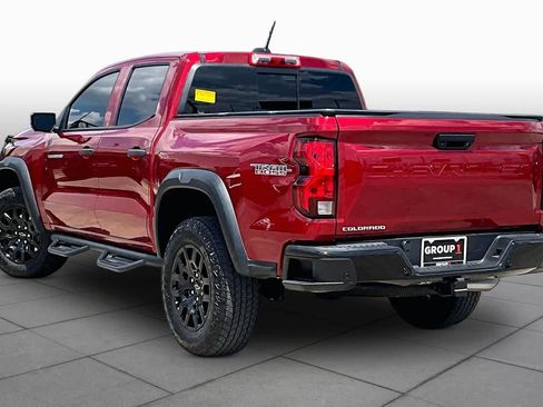 Used 2026 Chevrolet Colorado Trail Boss AWD/4WD image 12