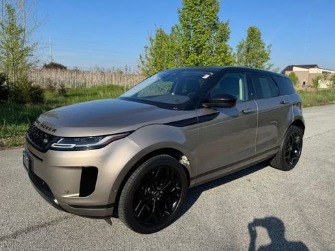 Used 2021 Land Rover Range Rover Evoque SE AWD/4WD image 1