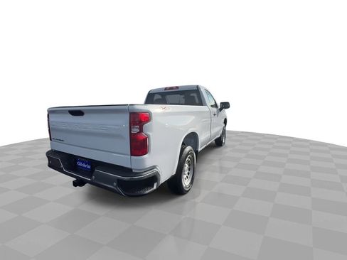New 2026 Chevrolet Silverado 1500 W/T w/ WT Safety Package image 19