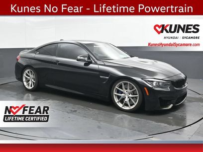 Used 2018 BMW M4 Coupe
