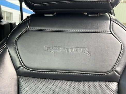 Used 2022 Ford F150 Raptor w/ Equipment Group 801A High image 11