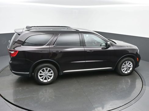 Used 2024 Dodge Durango SXT AWD/4WD image 43