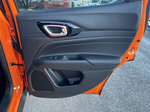 New 2026 Jeep Compass Limited image 12