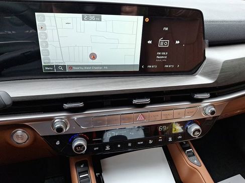 New 2025 Kia Telluride EX X-Line image 11