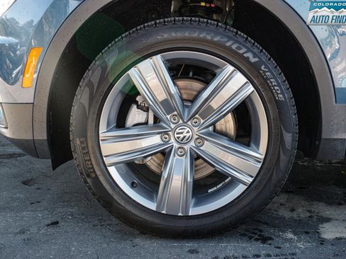 Used 2020 Volkswagen Tiguan SEL image 26