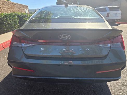 Certified 2026 Hyundai Elantra Sport image 9
