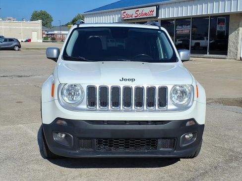 Used 2016 Jeep Renegade Limited FWD image 27