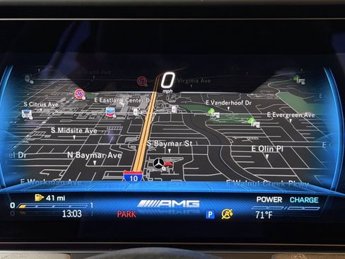 Used 2024 Mercedes-Benz AMG GT 43 image 29