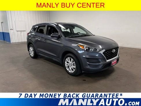 Used 2019 Hyundai Tucson Value AWD/4WD image 1