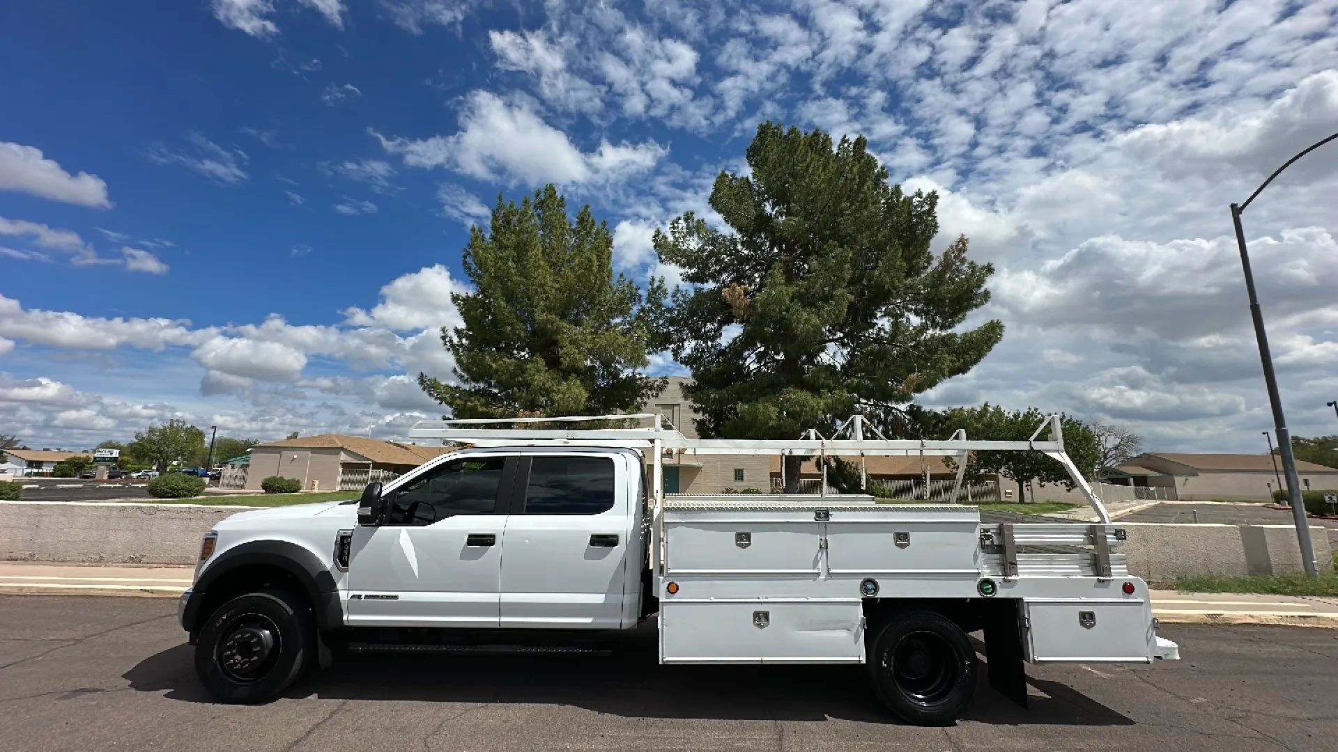Used 2019 Ford F450 XL w/ Power Equipment Group RWD image 1