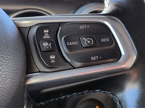 Used 2021 Jeep Wrangler Unlimited Rubicon 4xe w/ Advanced Safety Group image 24