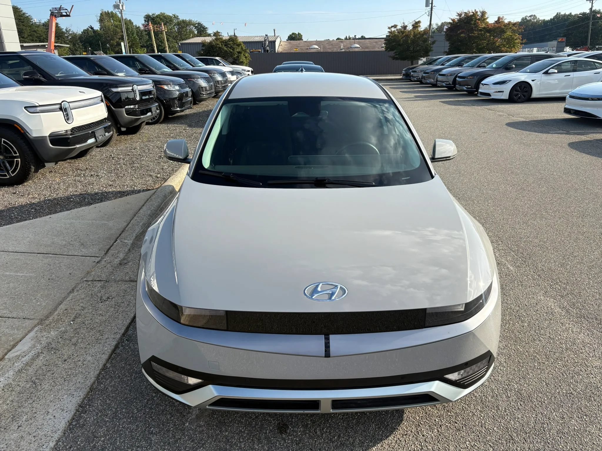 Used 2024 Hyundai Ioniq 5 SEL AWD/4WD image 26